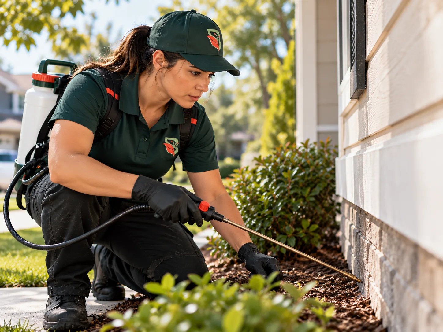 Pest Control company in Marshall, TX