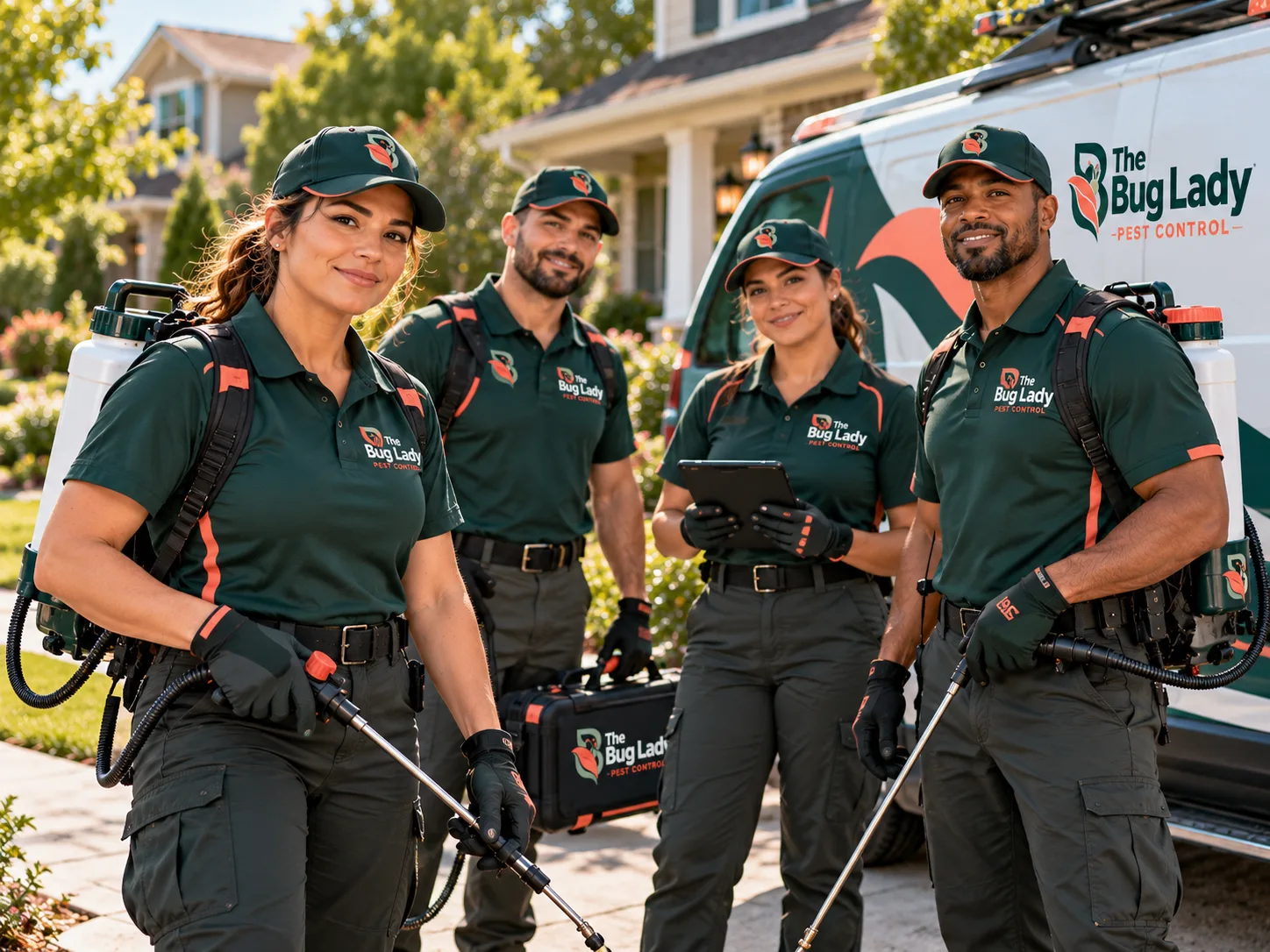 Pest Control in Marshall, TX near me