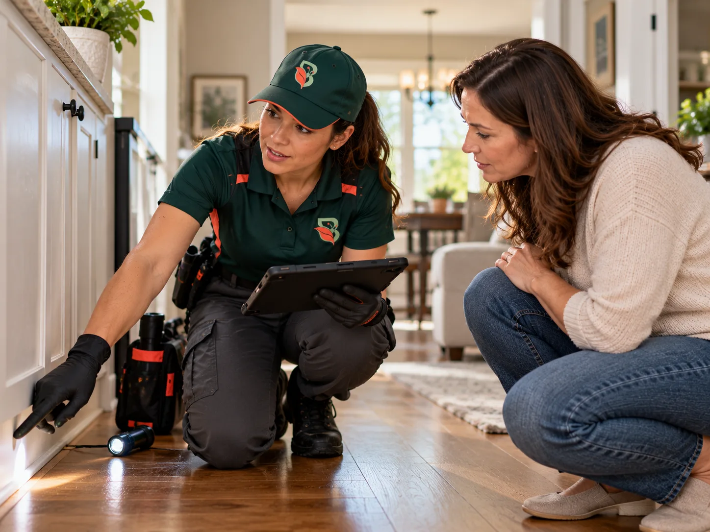 Pest Control Marshall, TX FAQs